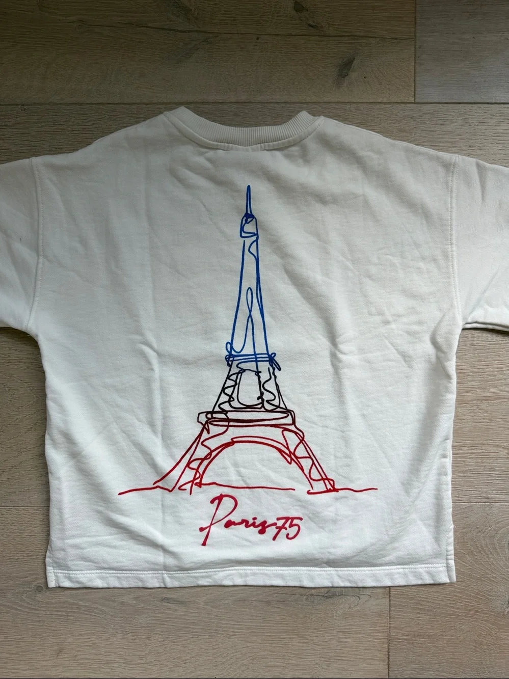Zara Girls Limited Edition Paris Saint-Germain Lounge Set